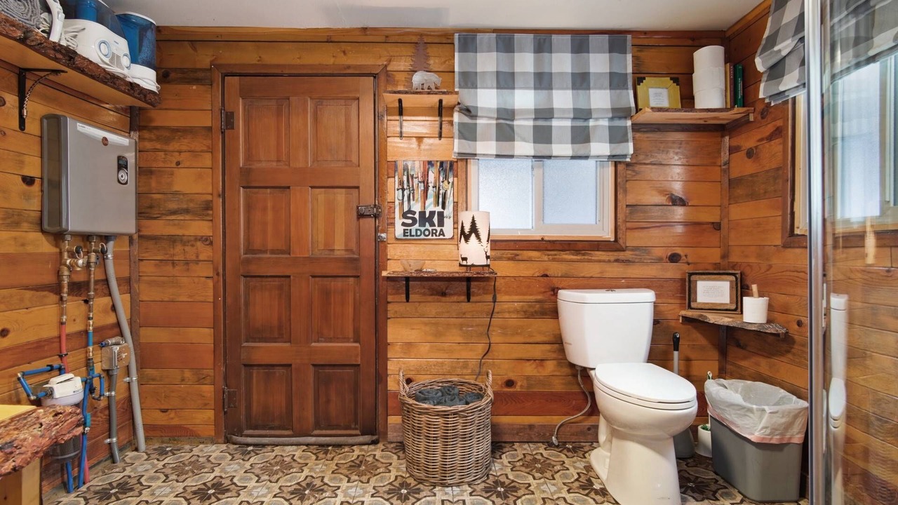 Photo of Bathroom in Coal Creek