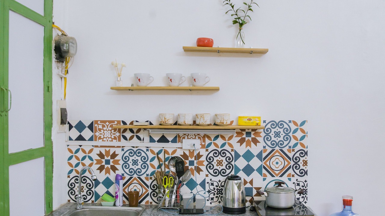 Photo of Kitchen in Hoan Kiem