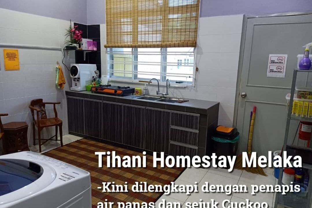 Photo of Kitchen in Ayer Molek