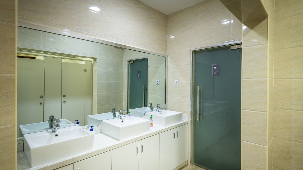 Photo of Bathroom in Ulaanbaatar