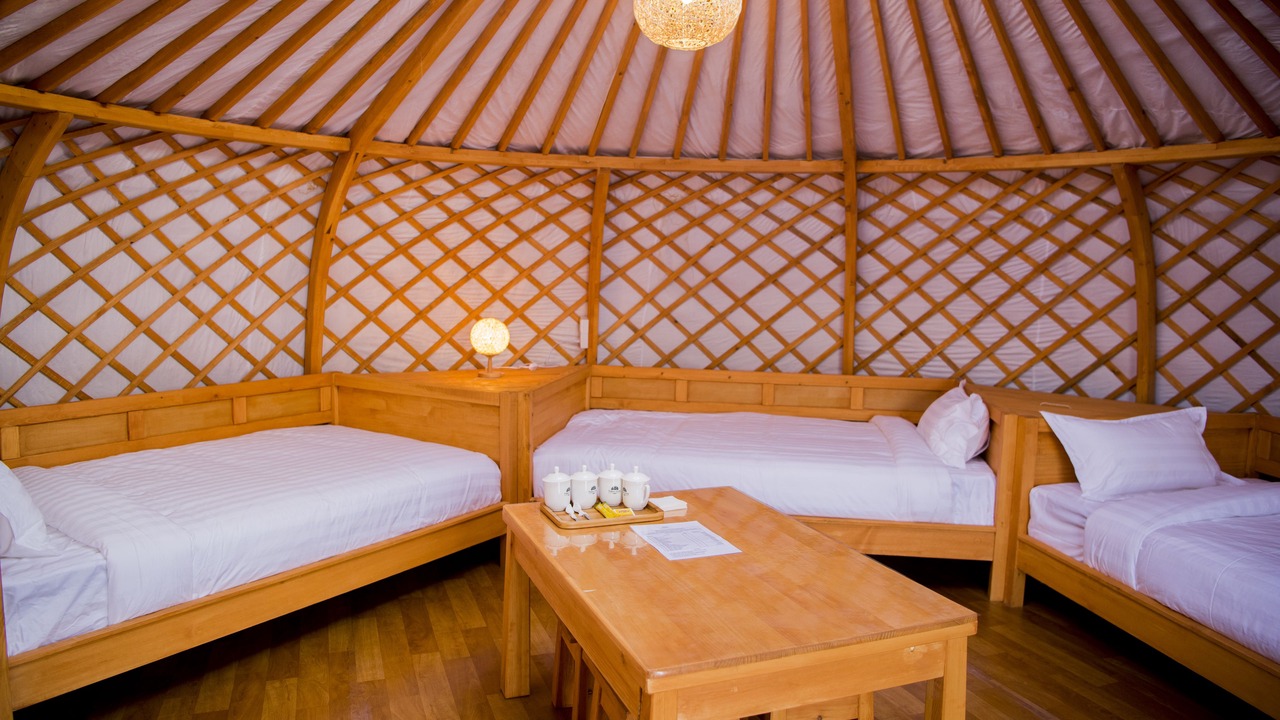 Photo of Bedroom in Ulaanbaatar