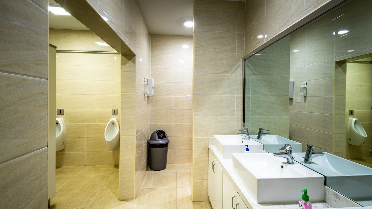 Photo of Bathroom in Ulaanbaatar