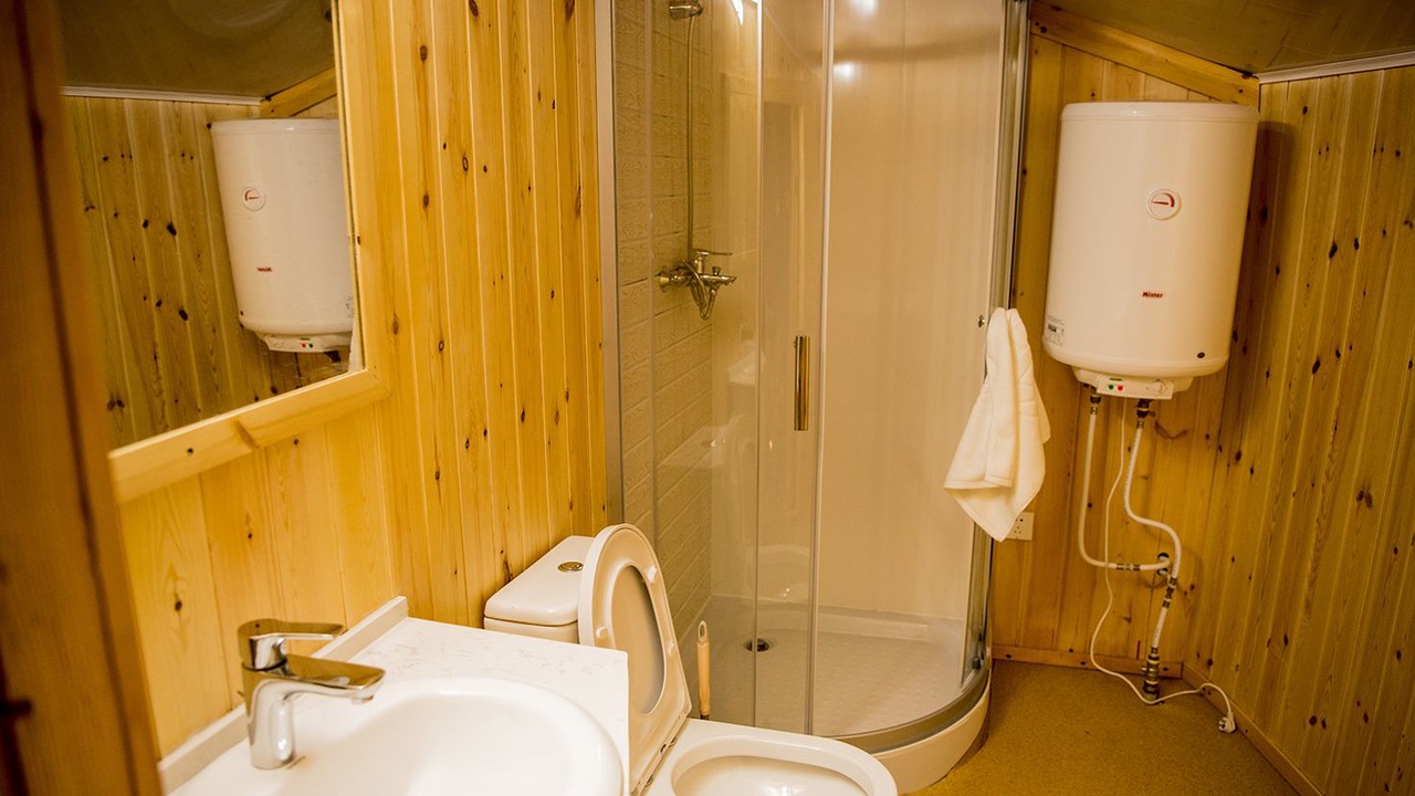 Photo of Bathroom in Ulaanbaatar
