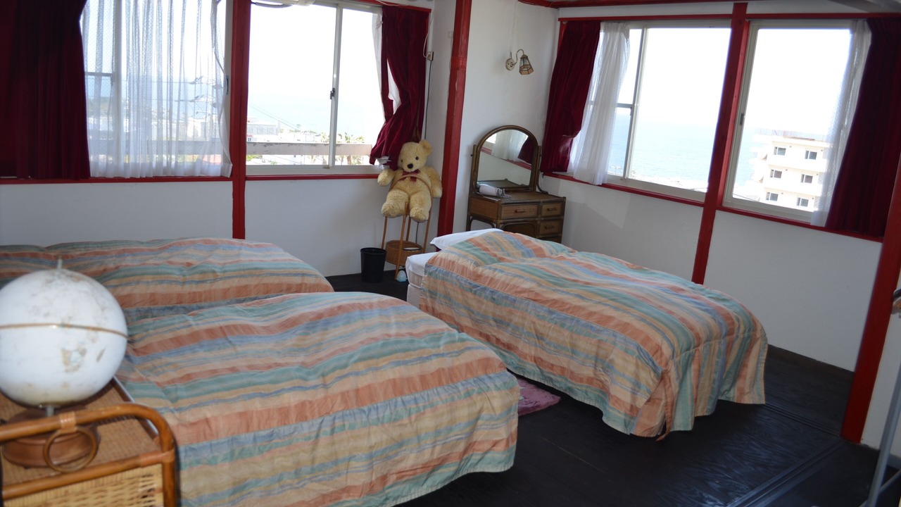 Photo of Bedroom in Tsubaki Onsen