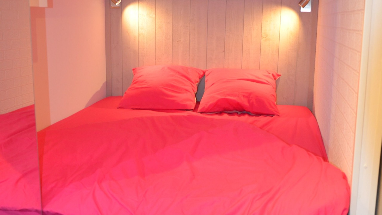 Photo of Bedroom in Ouistreham