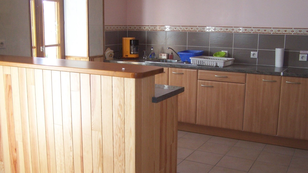 Photo of Kitchen in Plonevez-du-Faou