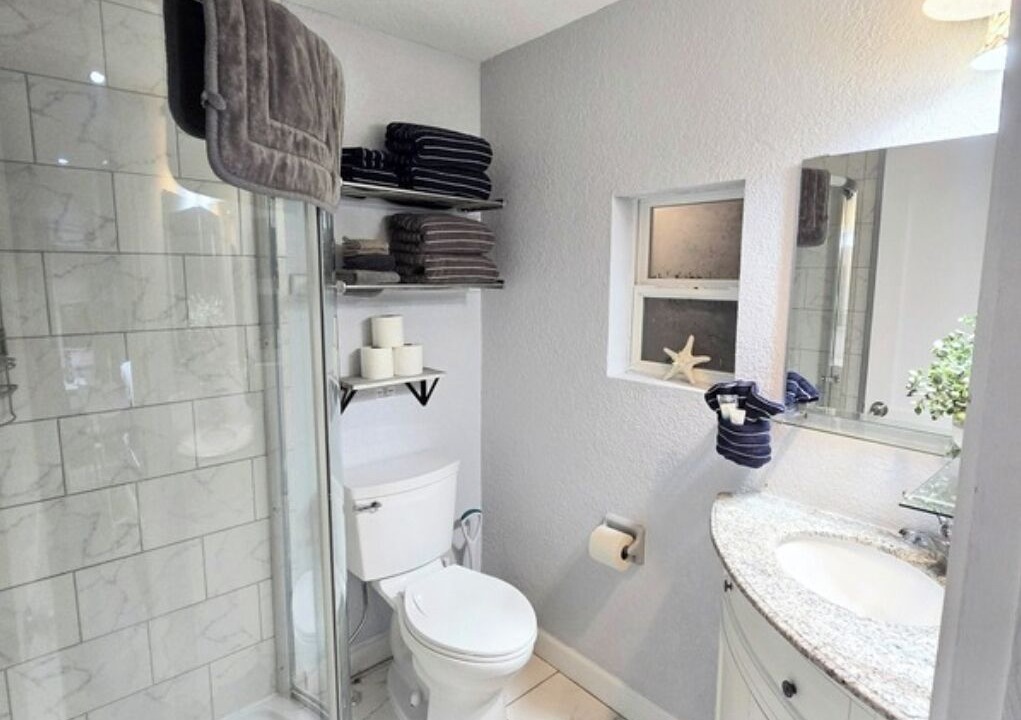 Photo of Bathroom in Clearwater Beach