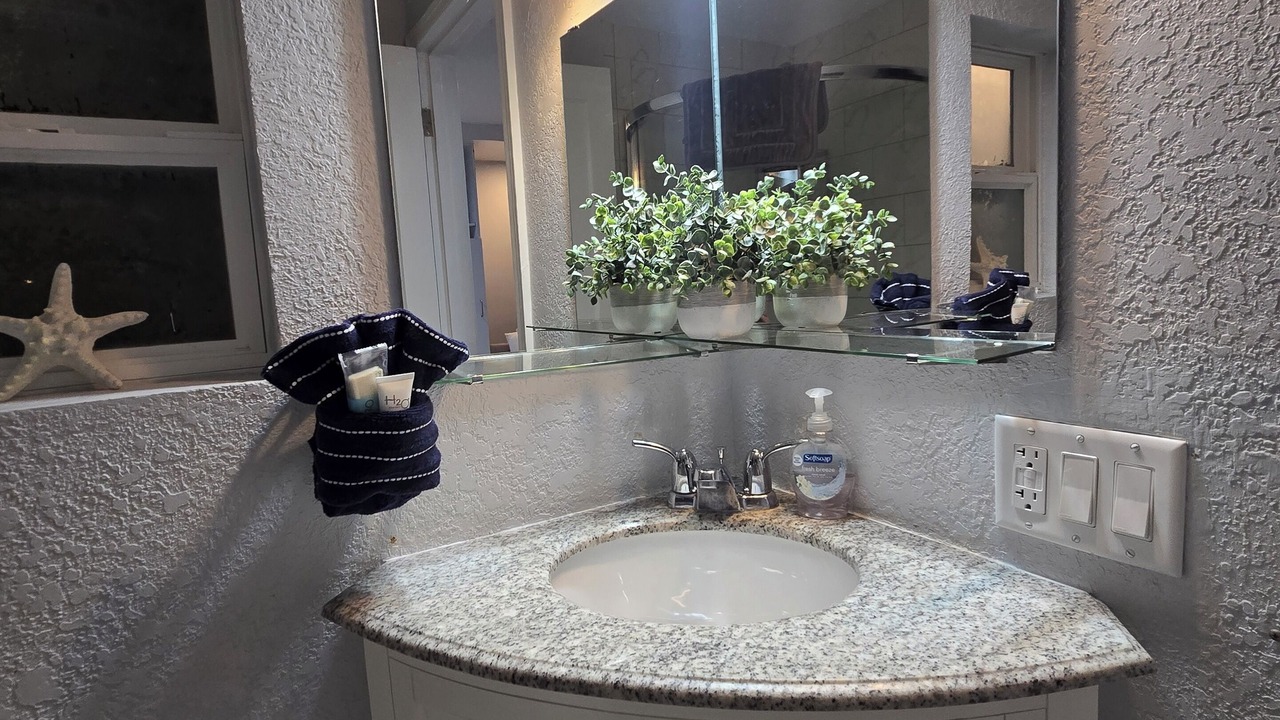 Photo of Bathroom in Clearwater Beach