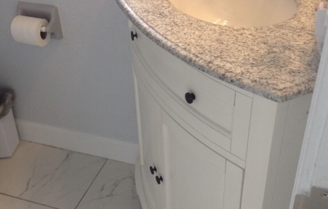 Photo of Bathroom in Clearwater Beach