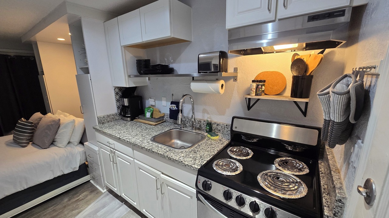 Photo of Kitchen in Clearwater Beach