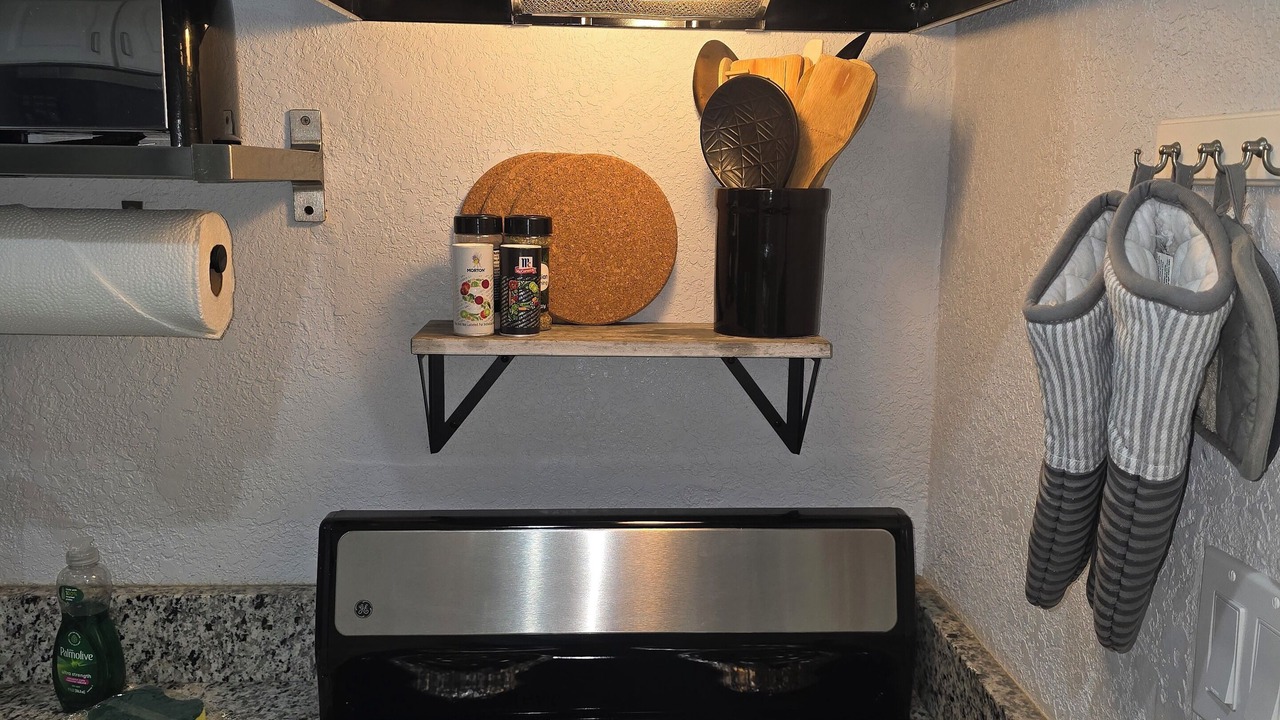 Photo of Kitchen in Clearwater Beach