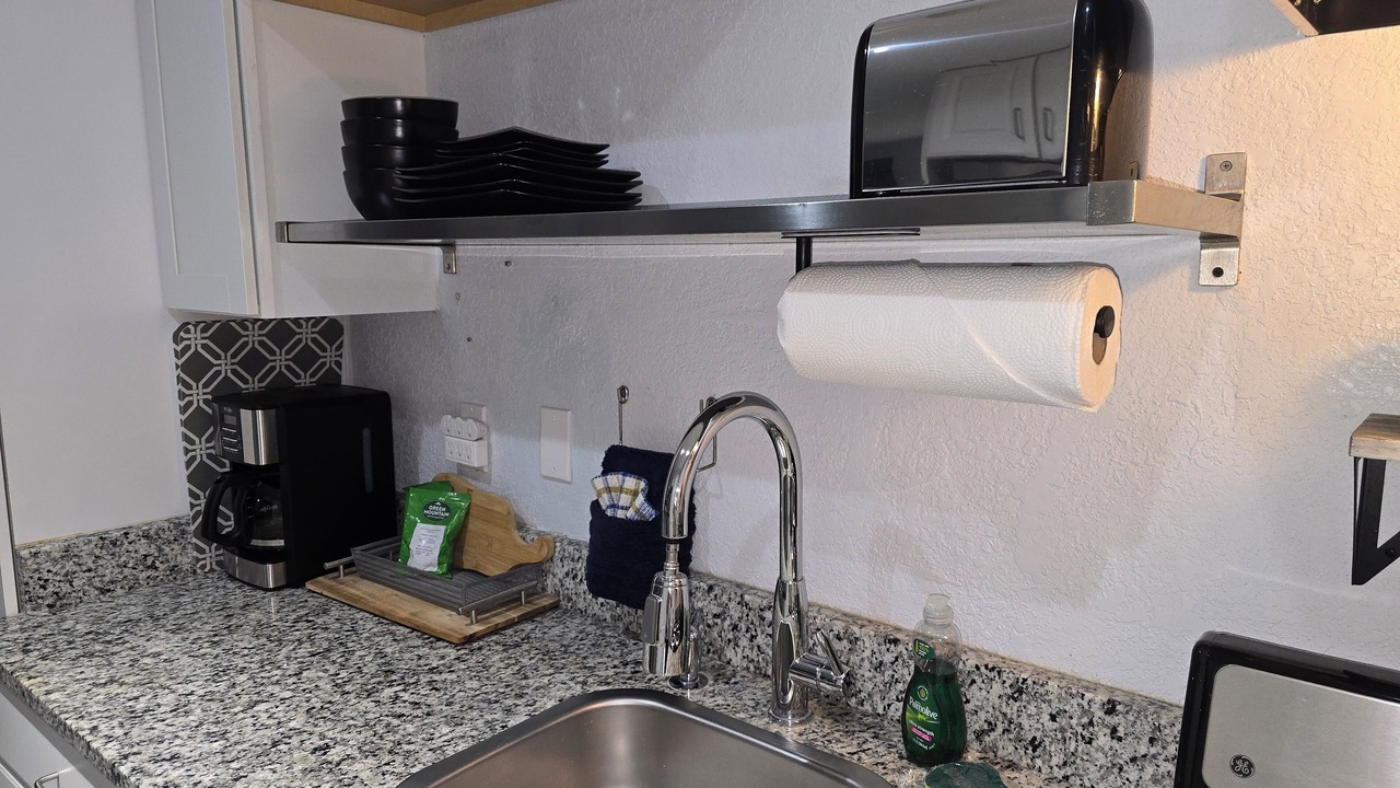 Photo of Kitchen in Clearwater Beach