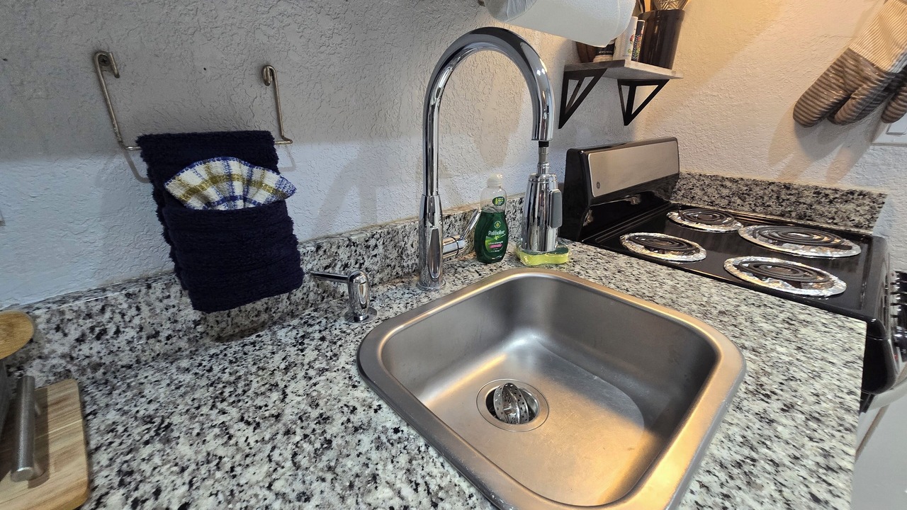 Photo of Kitchen in Clearwater Beach