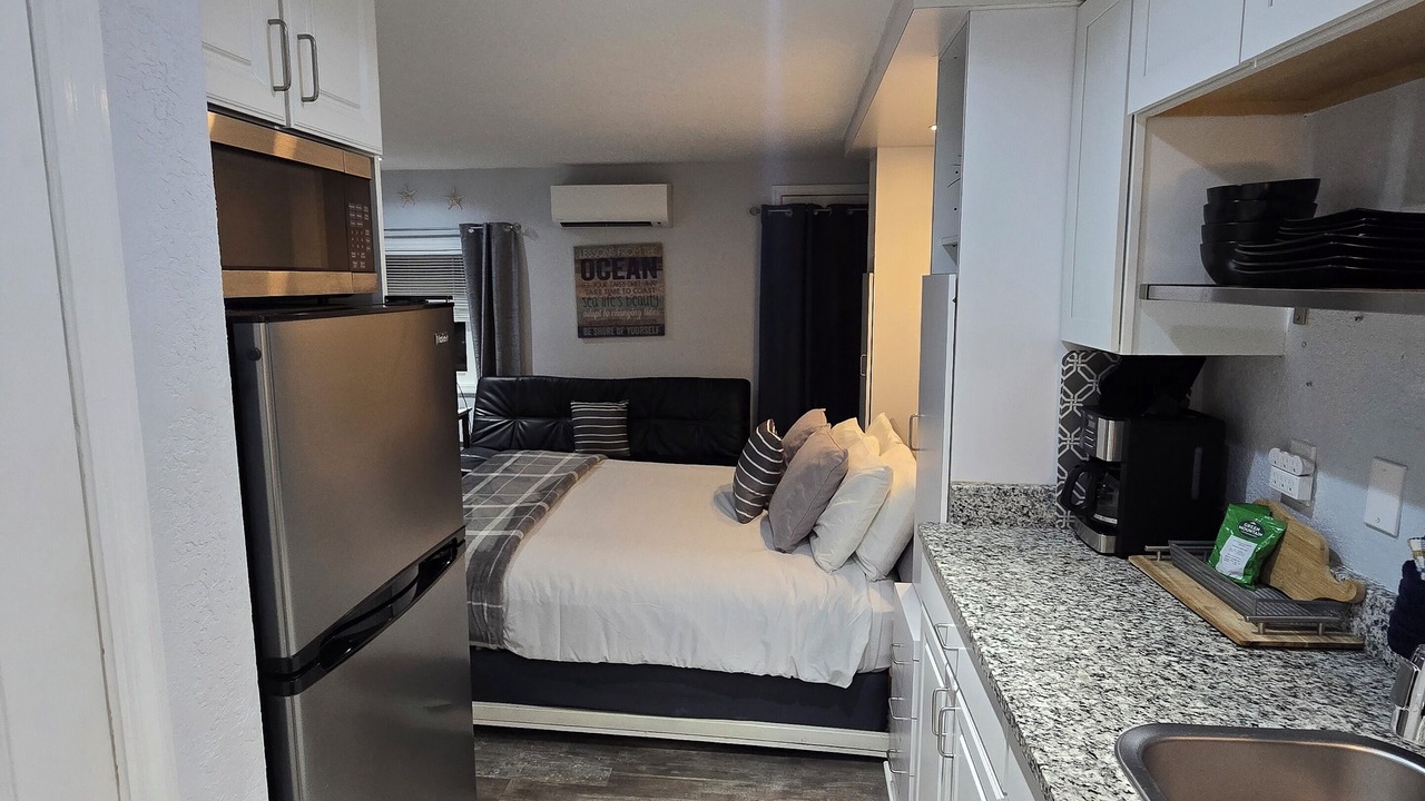 Photo of Bedroom in Clearwater Beach