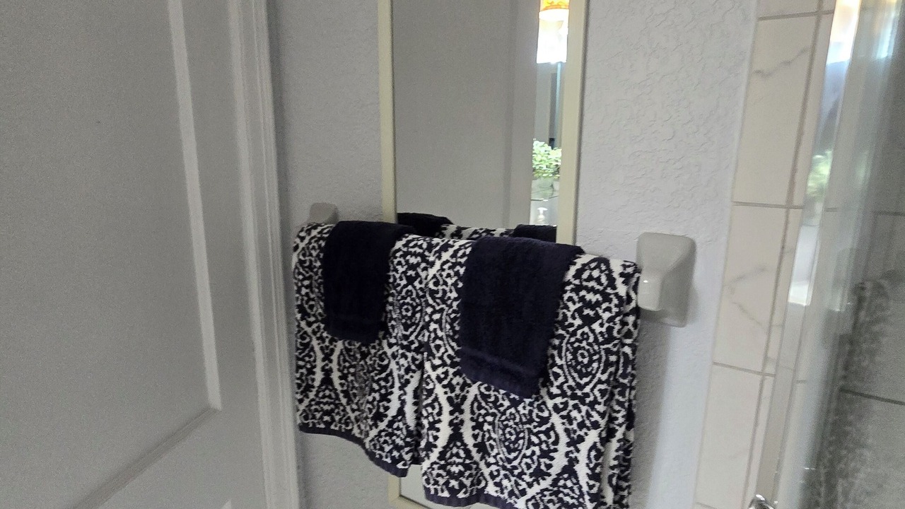 Photo of Bathroom in Clearwater Beach