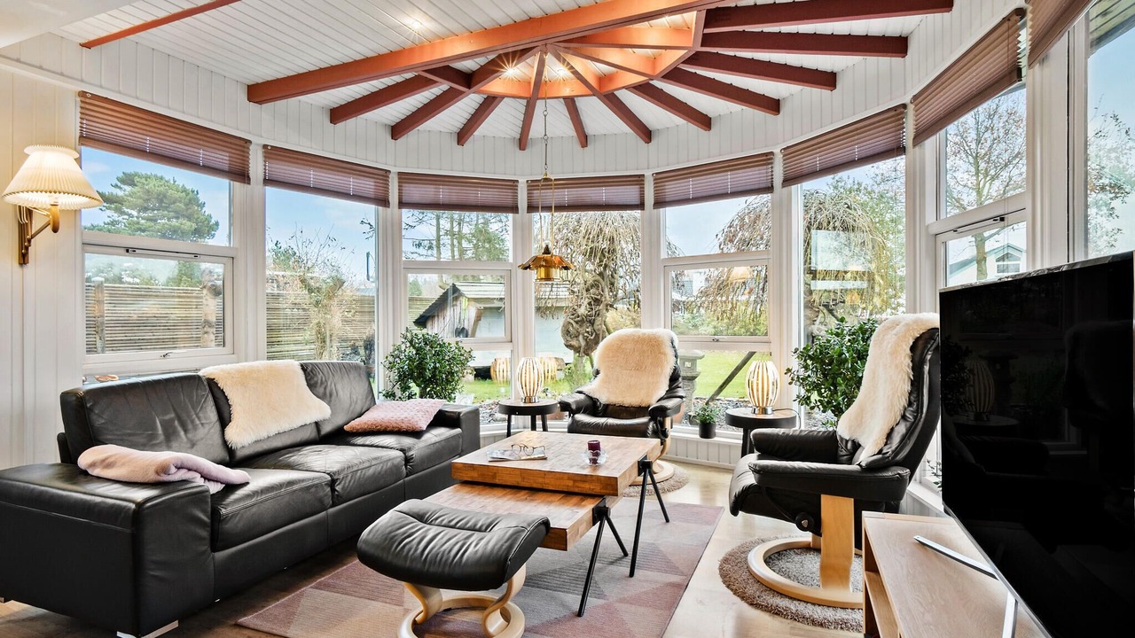 Photo of Bedroom in Vejlby Fed