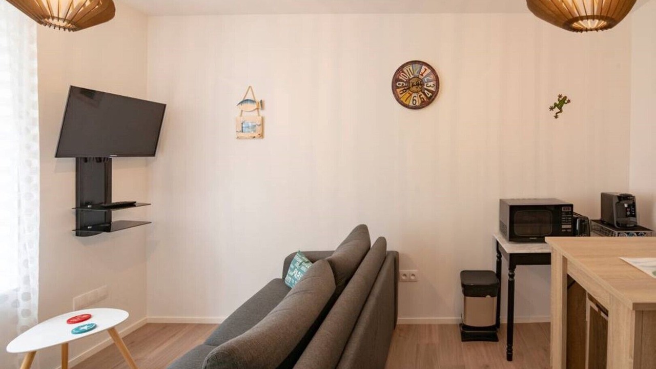 Photo of Livingroom in Saint-Brieuc