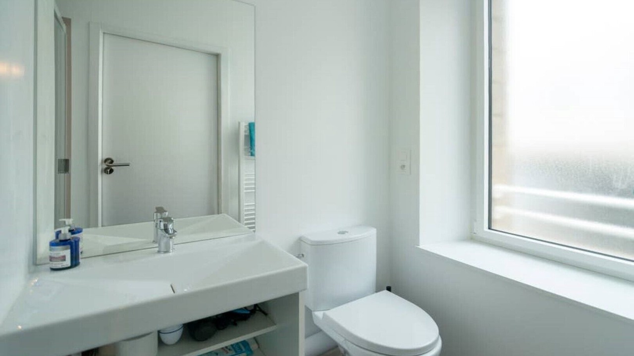 Photo of Bathroom in Saint-Brieuc
