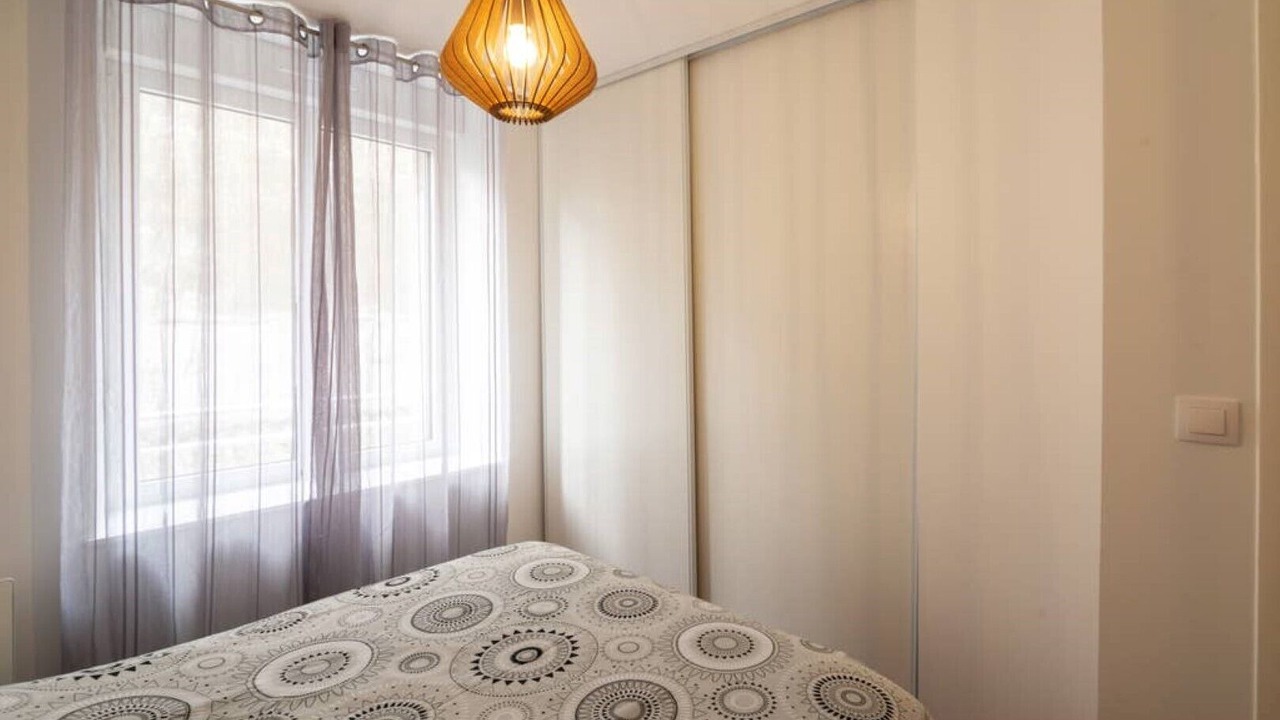 Photo of Bedroom in Saint-Brieuc