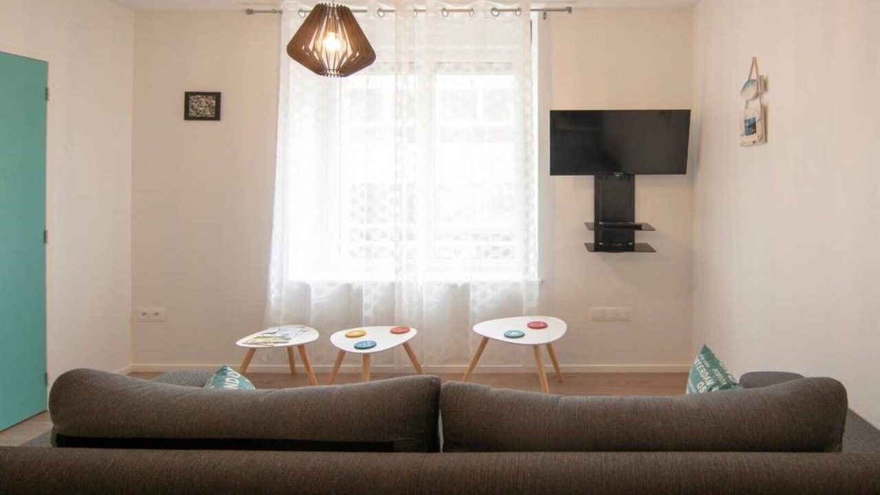 Photo of Livingroom in Saint-Brieuc