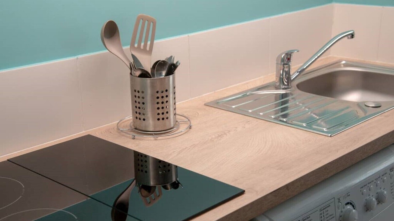 Photo of Kitchen in Saint-Brieuc
