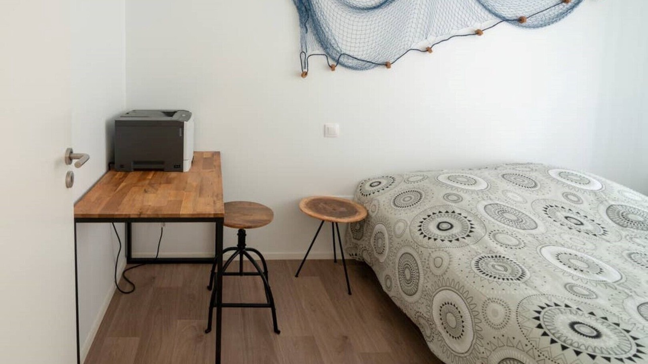 Photo of Bedroom in Saint-Brieuc