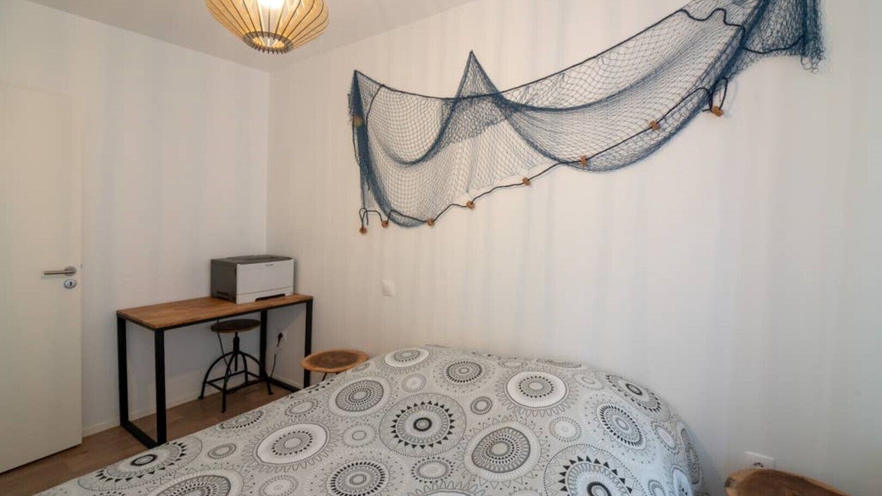 Photo of Bedroom in Saint-Brieuc