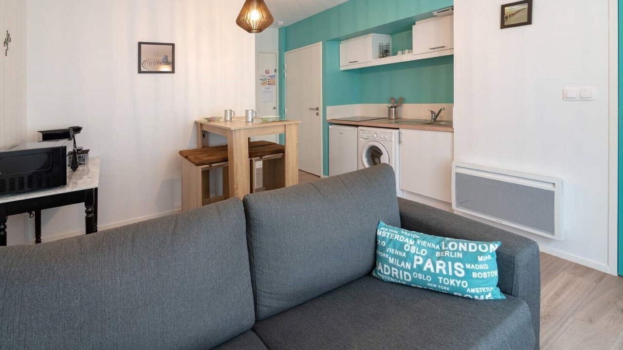 Photo of Livingroom in Saint-Brieuc