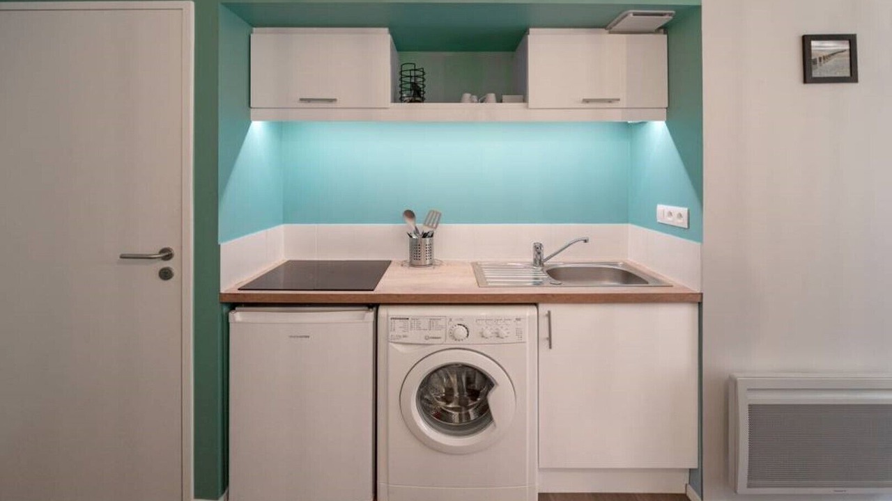 Photo of Kitchen in Saint-Brieuc