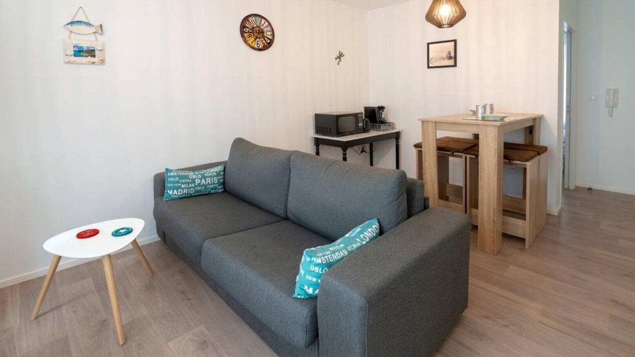 Photo of Livingroom in Saint-Brieuc
