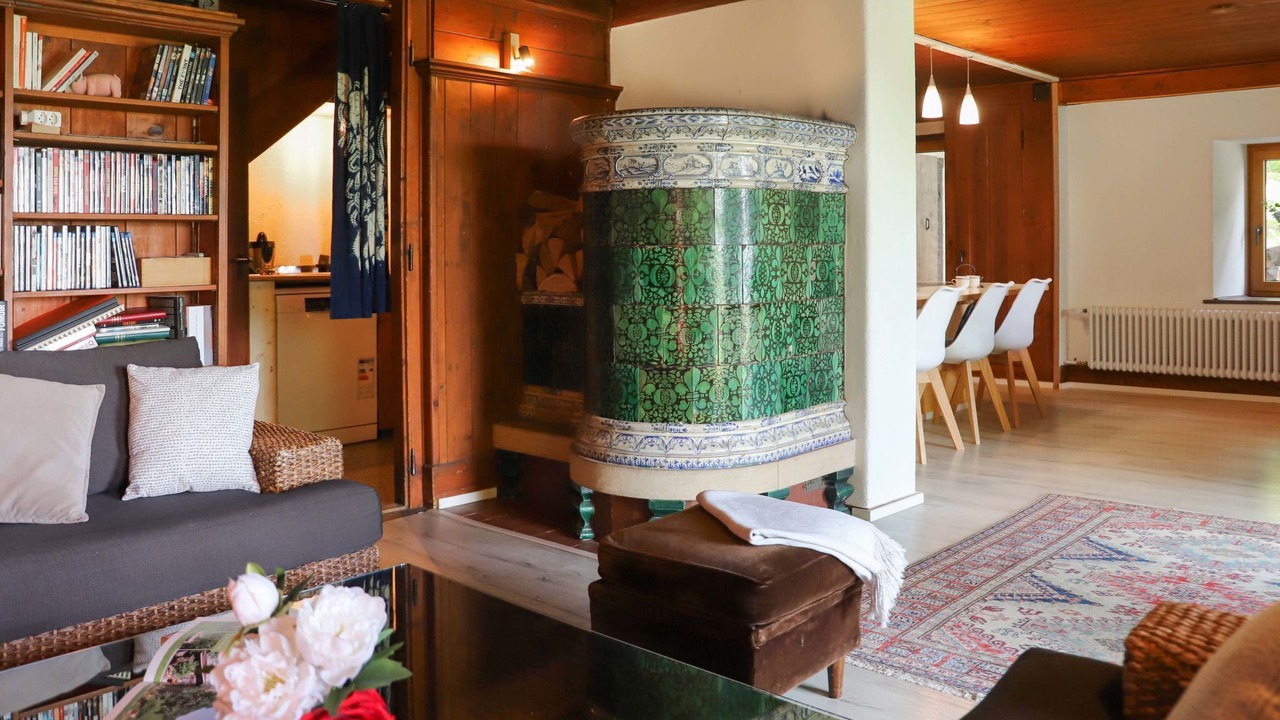 Photo of Livingroom in Caux