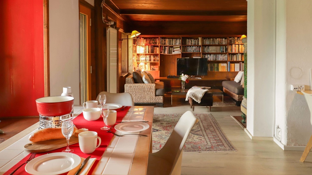 Photo of Bedroom in Caux