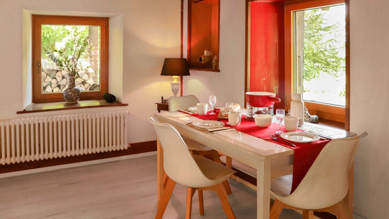 Photo of Bedroom in Caux