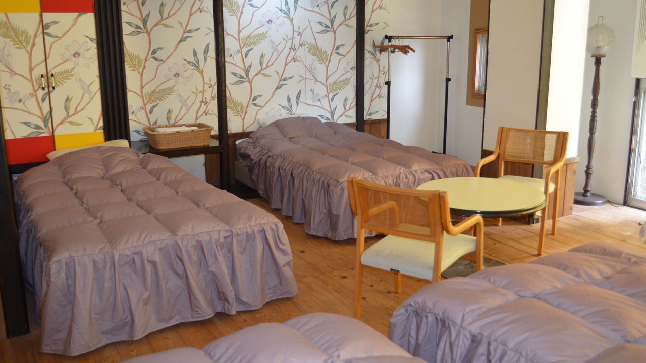 Photo of Bedroom in Tsubaki Onsen