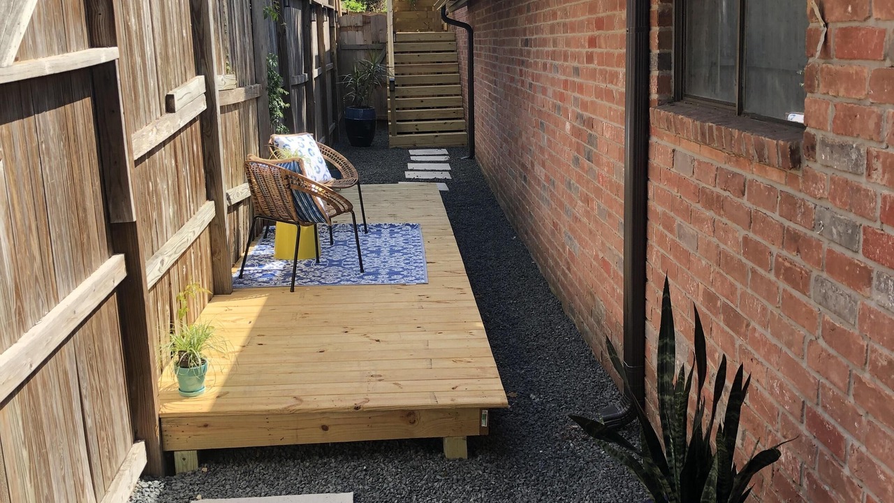 Photo of Patio Balcony in Wetmore