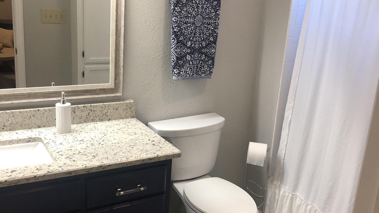 Photo of Bathroom in Wetmore