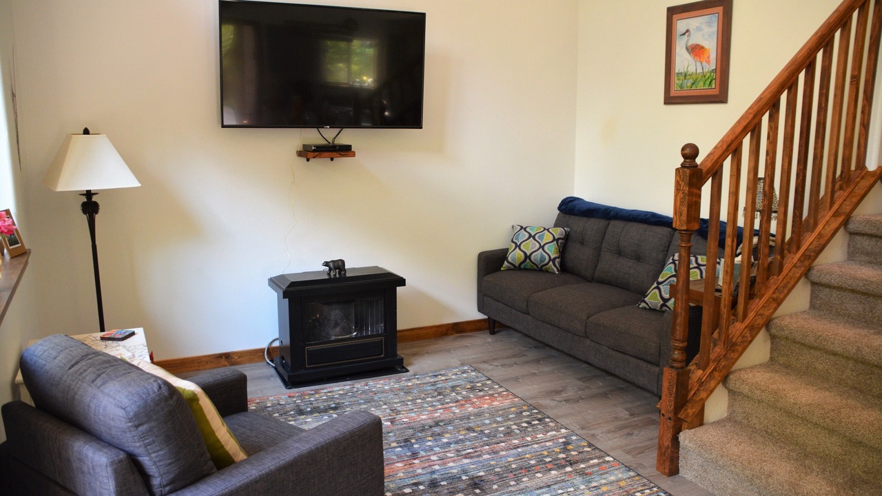 Photo of Bedroom in Moose Pass