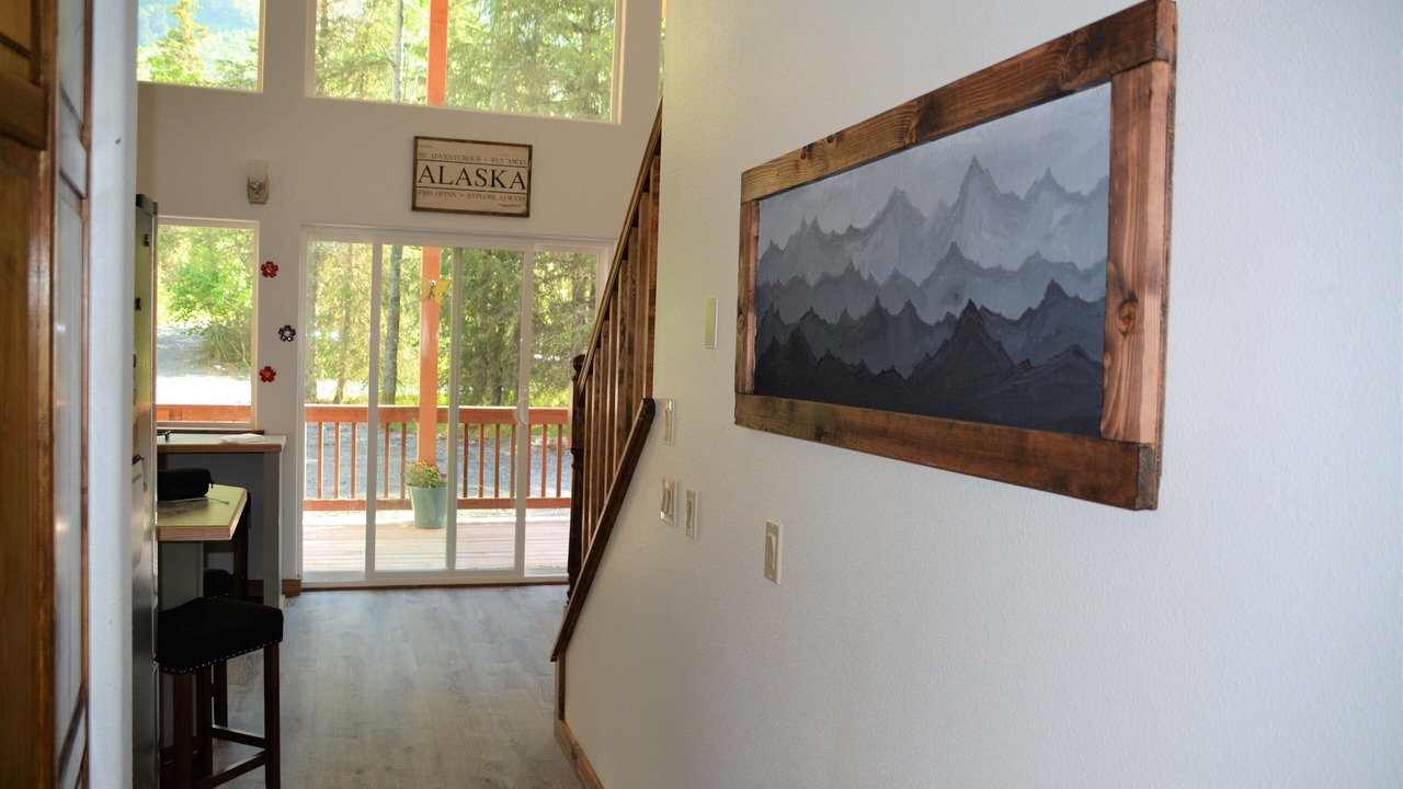 Photo of Bedroom in Moose Pass