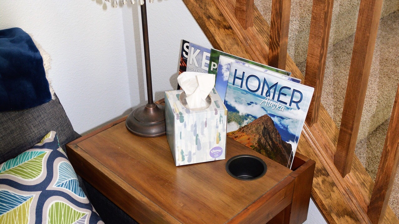 Photo of Bedroom in Moose Pass