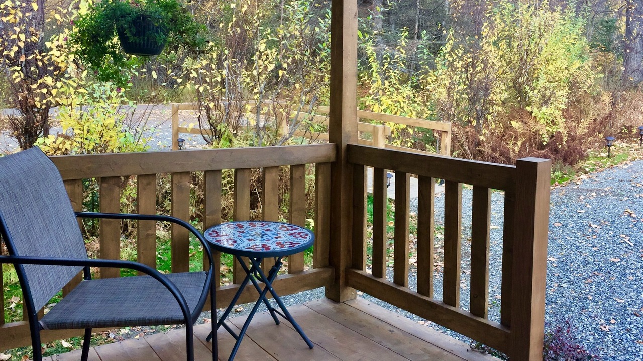 Photo of Patio Balcony in Fishhook