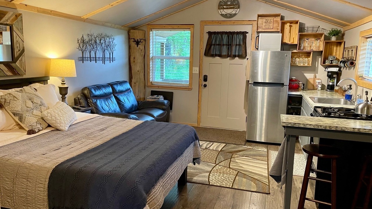 Photo of Bedroom in Fishhook