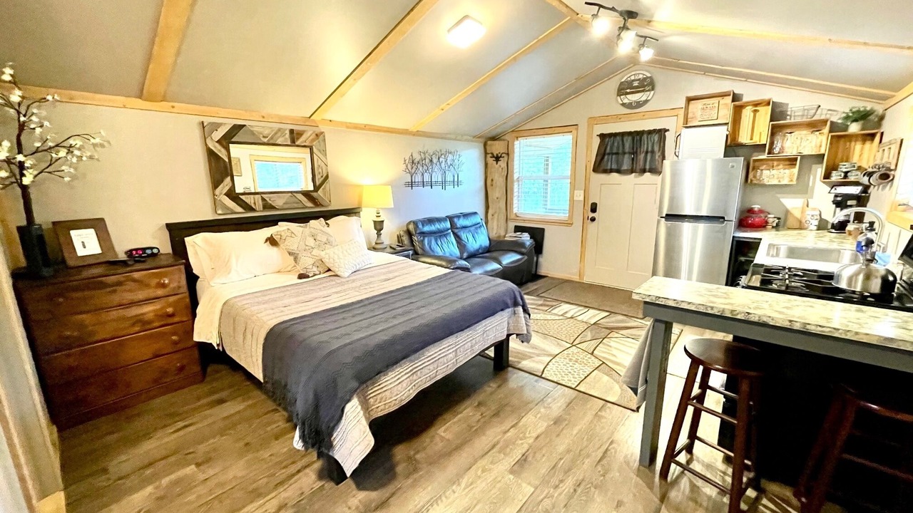 Photo of Bedroom in Fishhook