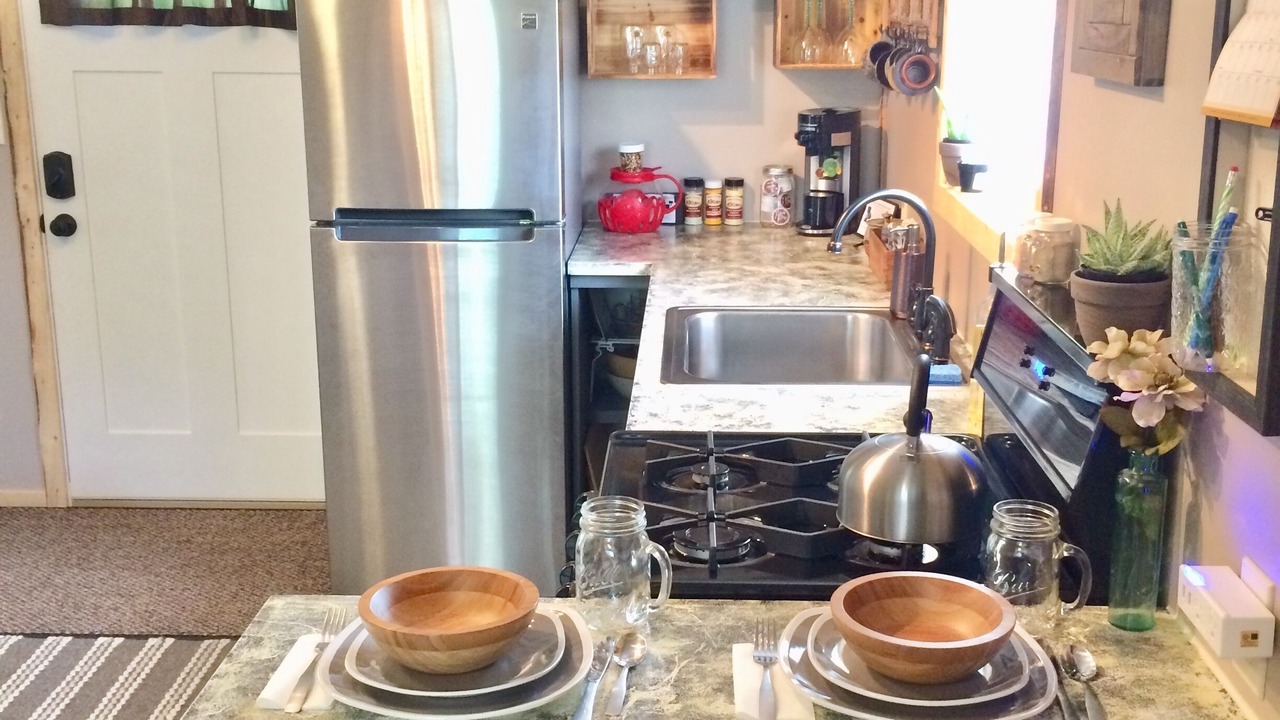 Photo of Kitchen in Fishhook