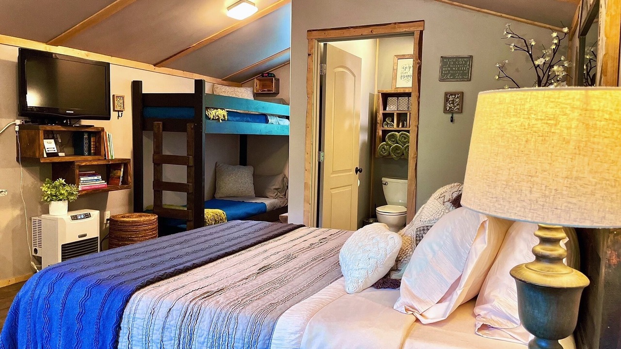 Photo of Bedroom in Fishhook
