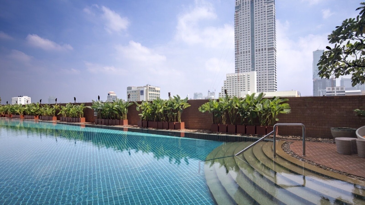 Photo of Patio Balcony in Bang Rak