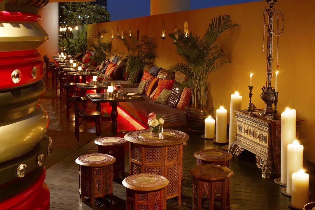 Photo of Patio Balcony in Bang Rak