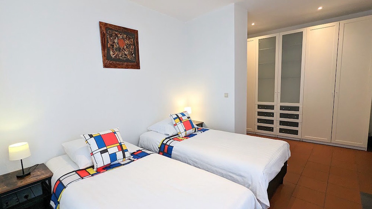Photo of Bedroom in Nieuwmarkt en Lastage