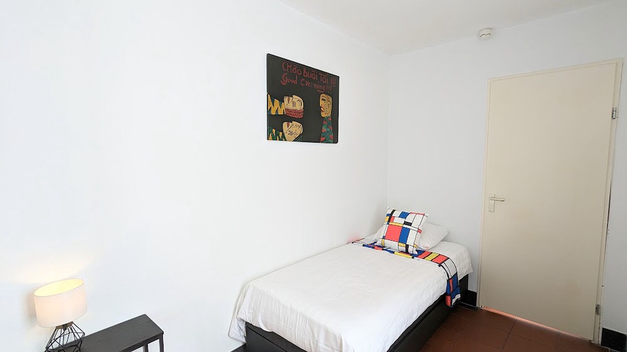 Photo of Bedroom in Nieuwmarkt en Lastage