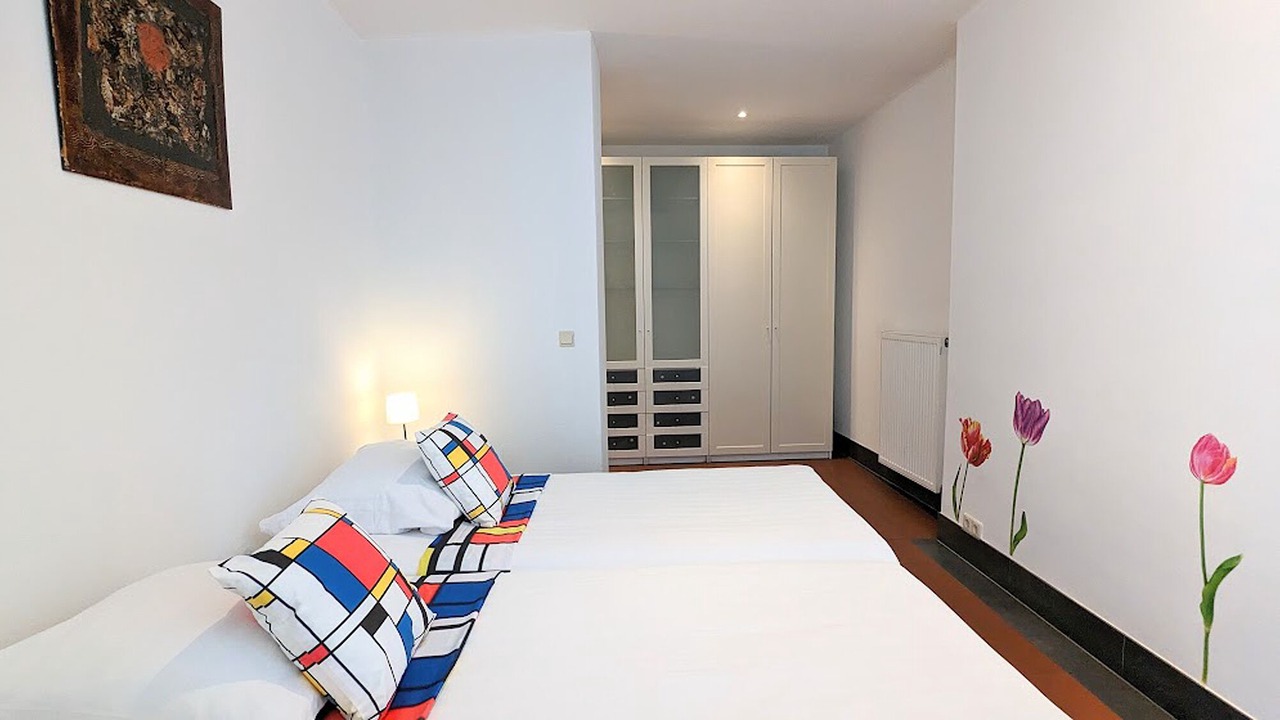Photo of Bedroom in Nieuwmarkt en Lastage