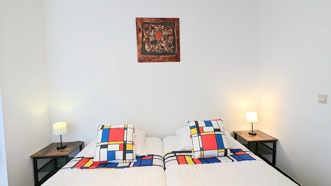 Photo of Bedroom in Nieuwmarkt en Lastage